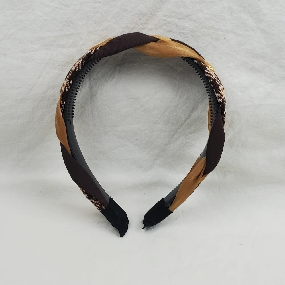 N/A wide braided
